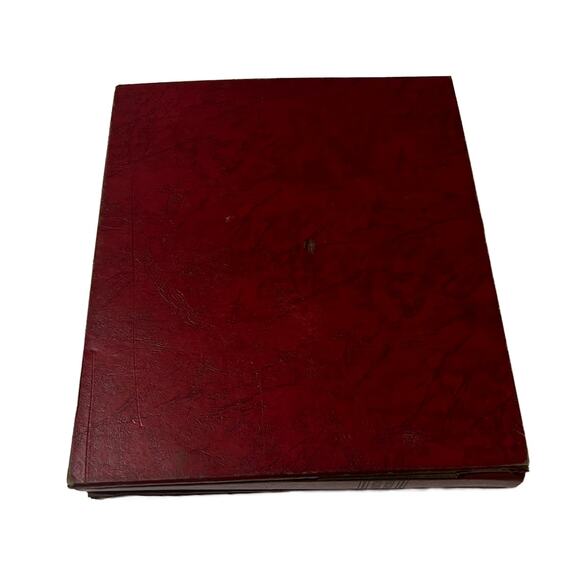 VTG MCM 78 Album Collection 10 Album Collection in Hardback Case Circa 1900 - Picture 3 of 3